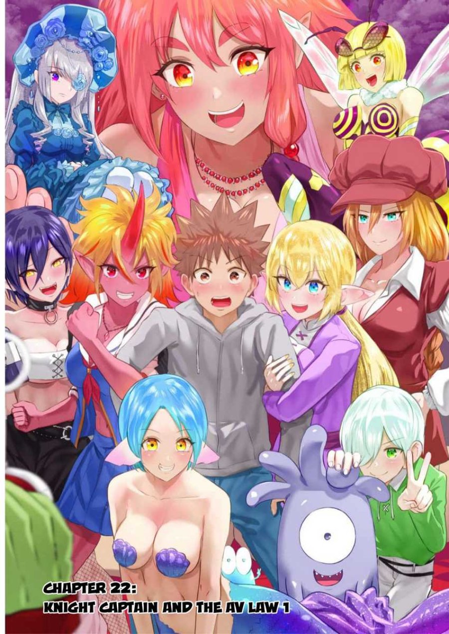Isekai Danyuu ~Shiru Danyuu ga Isekai Tensei Shite Ero Chishiki Furu Katsuyo de Musou Danyuu ni Naru Hanashi ~ Chapter 22 halaman 5