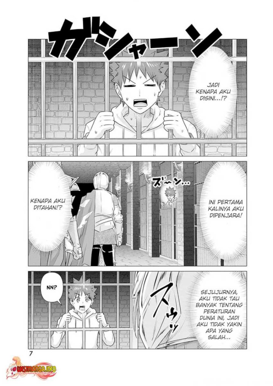Isekai Danyuu ~Shiru Danyuu ga Isekai Tensei Shite Ero Chishiki Furu Katsuyo de Musou Danyuu ni Naru Hanashi ~ Chapter 22 halaman 7