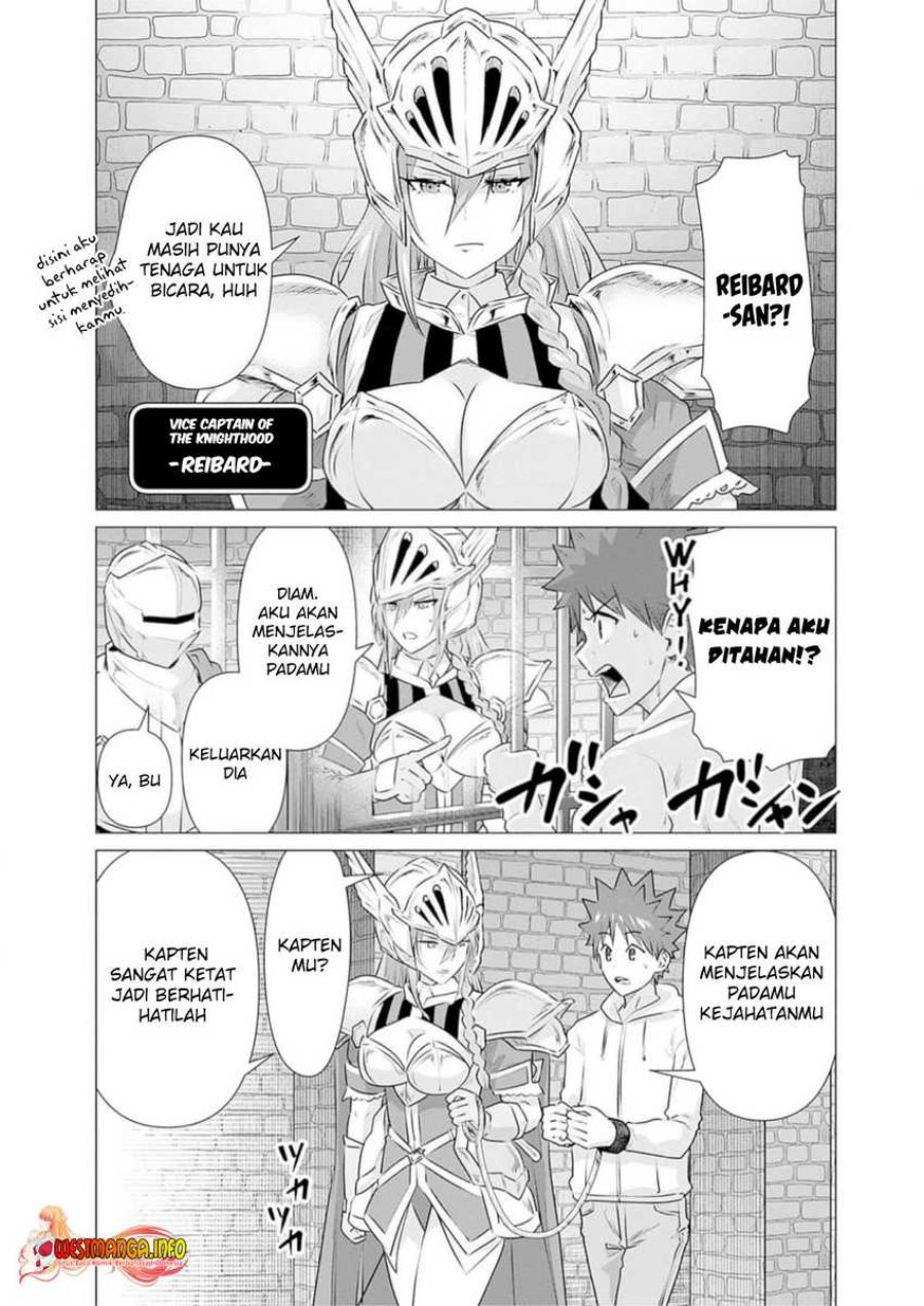 Isekai Danyuu ~Shiru Danyuu ga Isekai Tensei Shite Ero Chishiki Furu Katsuyo de Musou Danyuu ni Naru Hanashi ~ Chapter 22 halaman 8