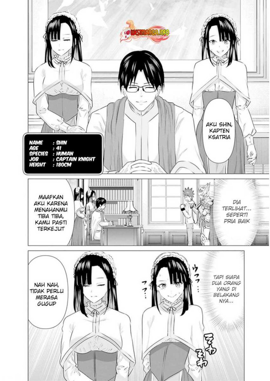 Isekai Danyuu ~Shiru Danyuu ga Isekai Tensei Shite Ero Chishiki Furu Katsuyo de Musou Danyuu ni Naru Hanashi ~ Chapter 22 halaman 10