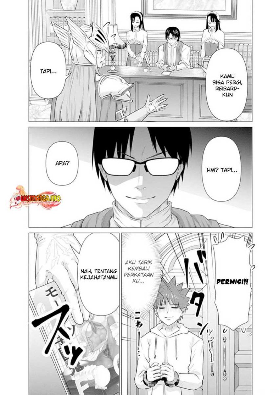 Isekai Danyuu ~Shiru Danyuu ga Isekai Tensei Shite Ero Chishiki Furu Katsuyo de Musou Danyuu ni Naru Hanashi ~ Chapter 22 halaman 11