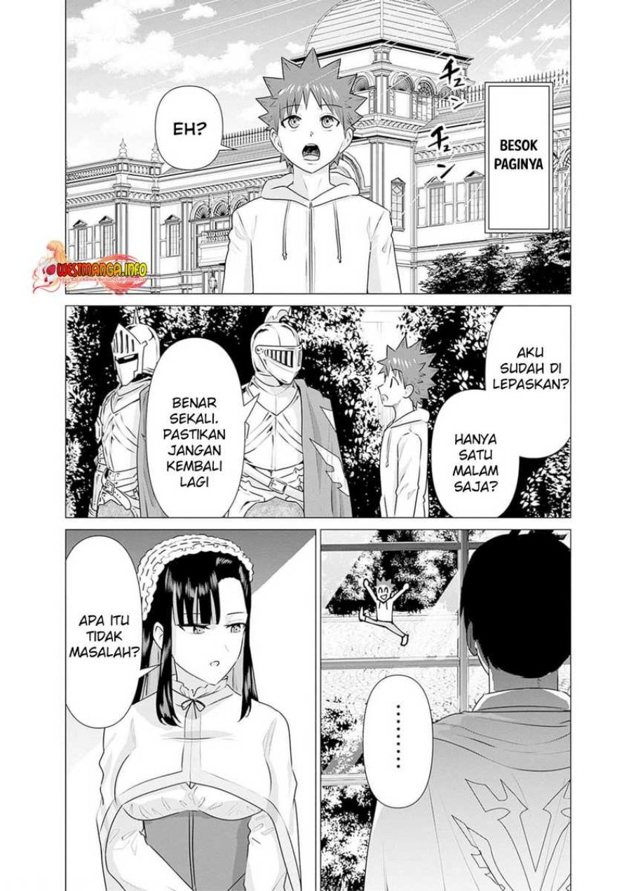 Isekai Danyuu ~Shiru Danyuu ga Isekai Tensei Shite Ero Chishiki Furu Katsuyo de Musou Danyuu ni Naru Hanashi ~ Chapter 23 halaman 14