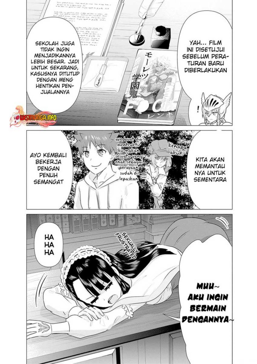 Isekai Danyuu ~Shiru Danyuu ga Isekai Tensei Shite Ero Chishiki Furu Katsuyo de Musou Danyuu ni Naru Hanashi ~ Chapter 23 halaman 15