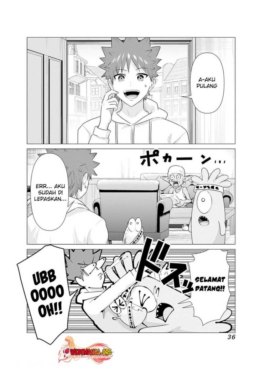Isekai Danyuu ~Shiru Danyuu ga Isekai Tensei Shite Ero Chishiki Furu Katsuyo de Musou Danyuu ni Naru Hanashi ~ Chapter 24 halaman 4