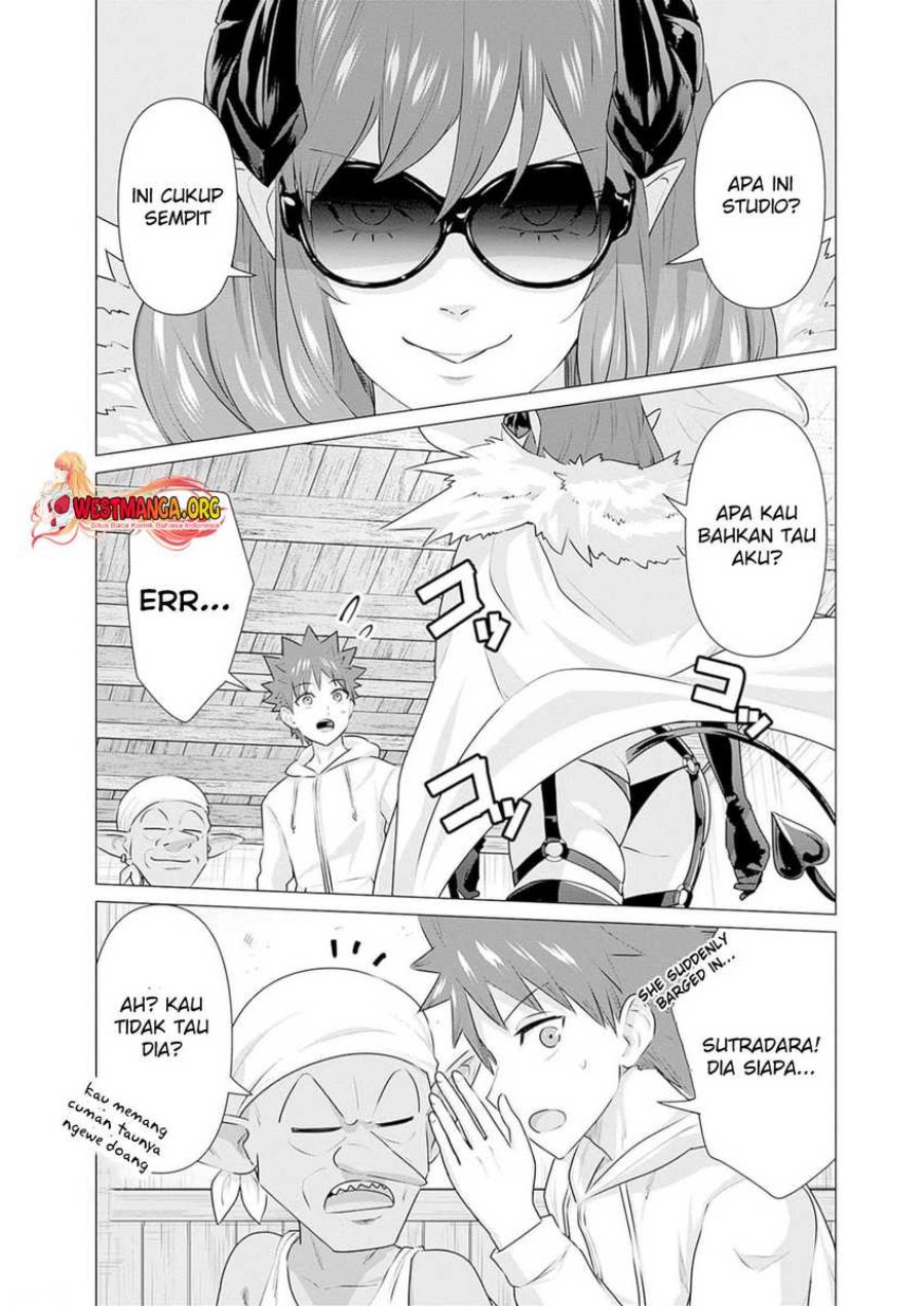 Isekai Danyuu ~Shiru Danyuu ga Isekai Tensei Shite Ero Chishiki Furu Katsuyo de Musou Danyuu ni Naru Hanashi ~ Chapter 24 halaman 6