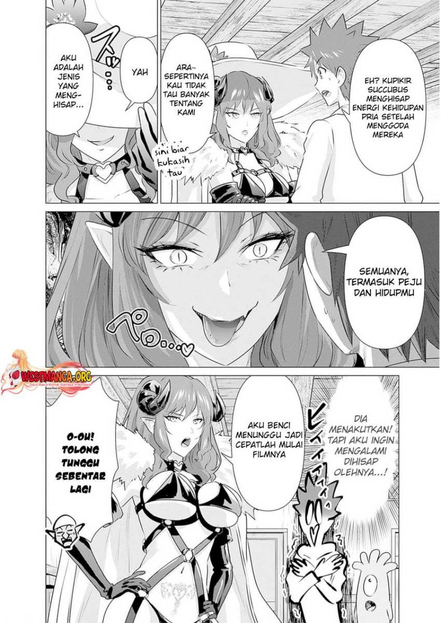 Isekai Danyuu ~Shiru Danyuu ga Isekai Tensei Shite Ero Chishiki Furu Katsuyo de Musou Danyuu ni Naru Hanashi ~ Chapter 24 halaman 10