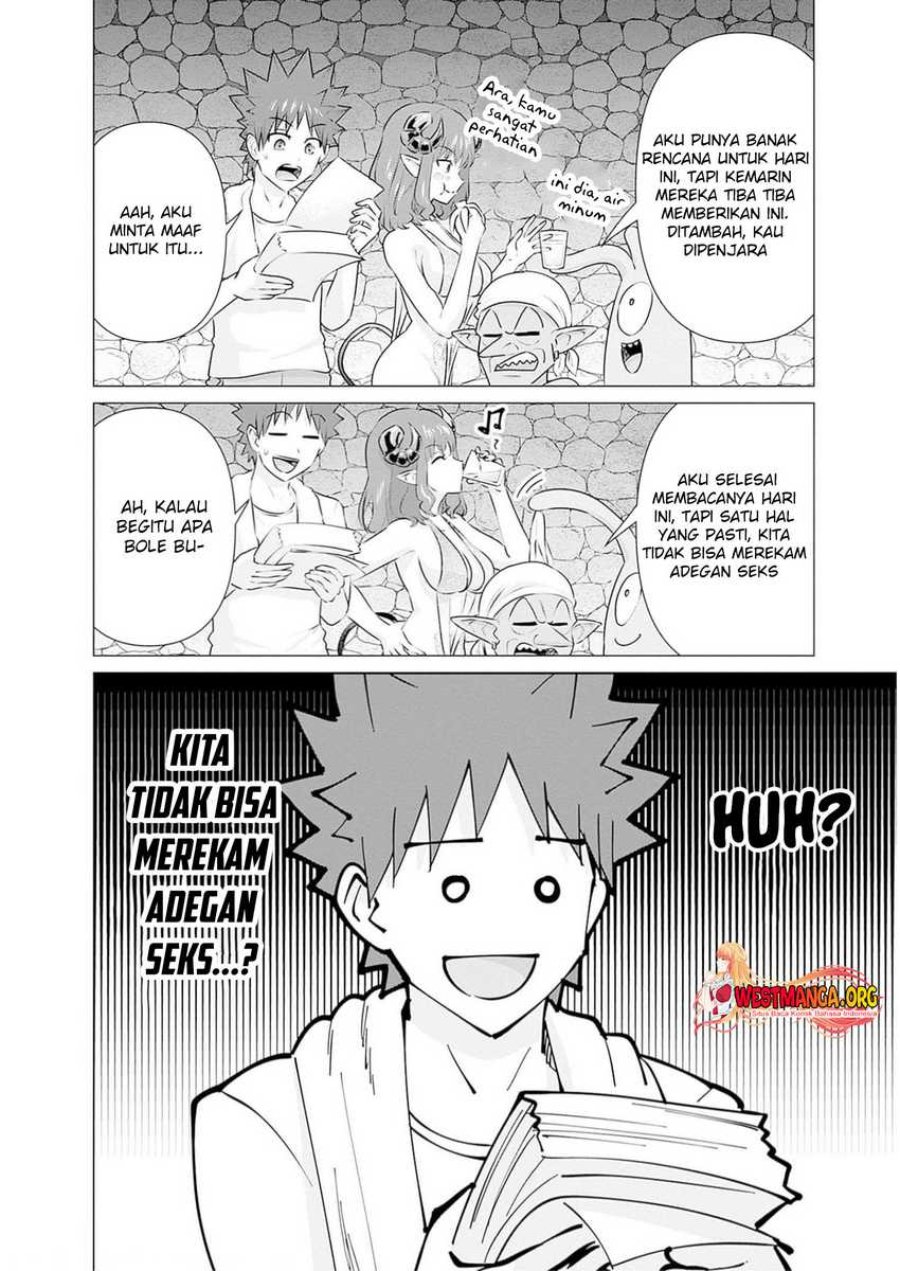 Isekai Danyuu ~Shiru Danyuu ga Isekai Tensei Shite Ero Chishiki Furu Katsuyo de Musou Danyuu ni Naru Hanashi ~ Chapter 24 halaman 14