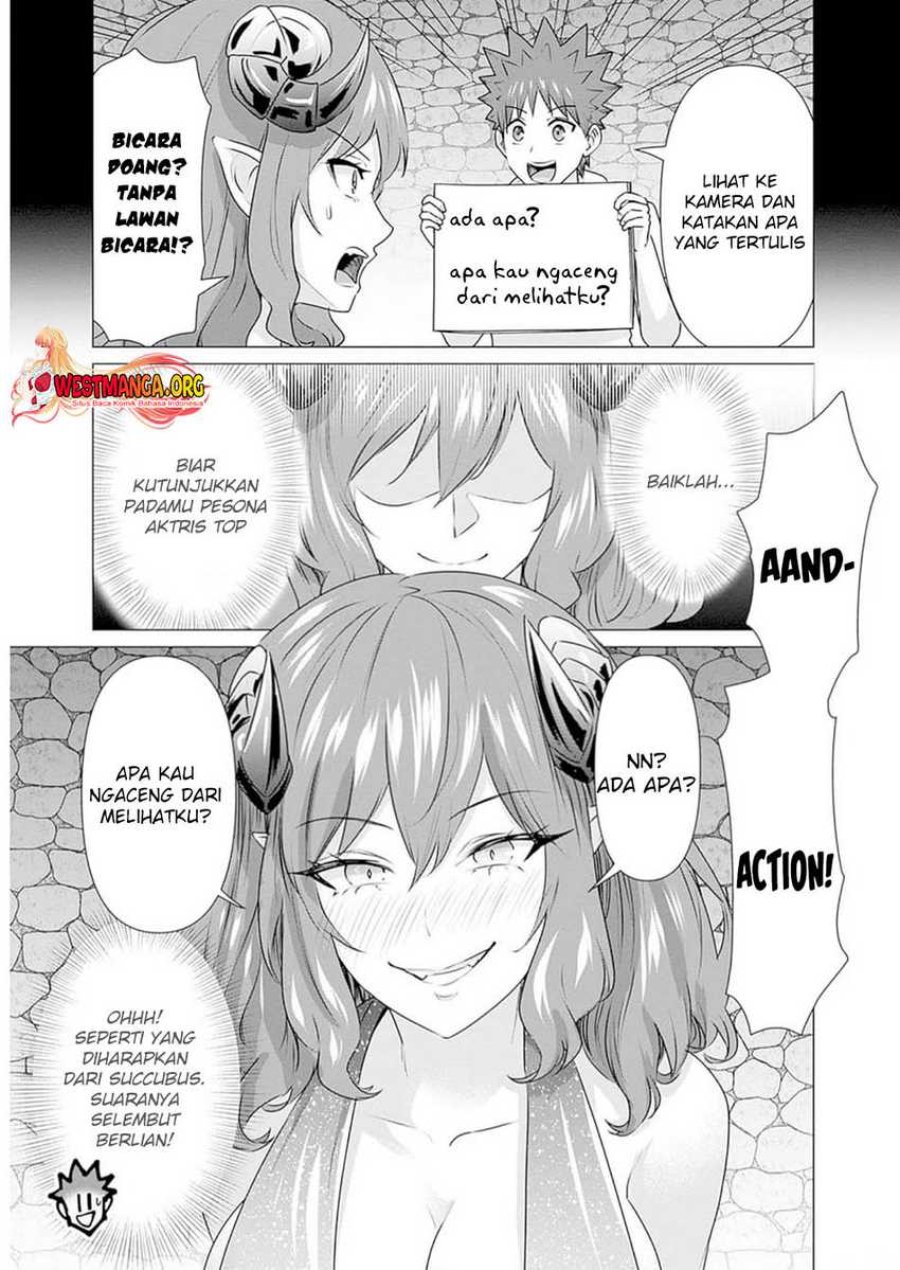 Isekai Danyuu ~Shiru Danyuu ga Isekai Tensei Shite Ero Chishiki Furu Katsuyo de Musou Danyuu ni Naru Hanashi ~ Chapter 25 halaman 7