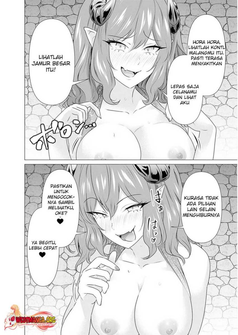 Isekai Danyuu ~Shiru Danyuu ga Isekai Tensei Shite Ero Chishiki Furu Katsuyo de Musou Danyuu ni Naru Hanashi ~ Chapter 25 halaman 8