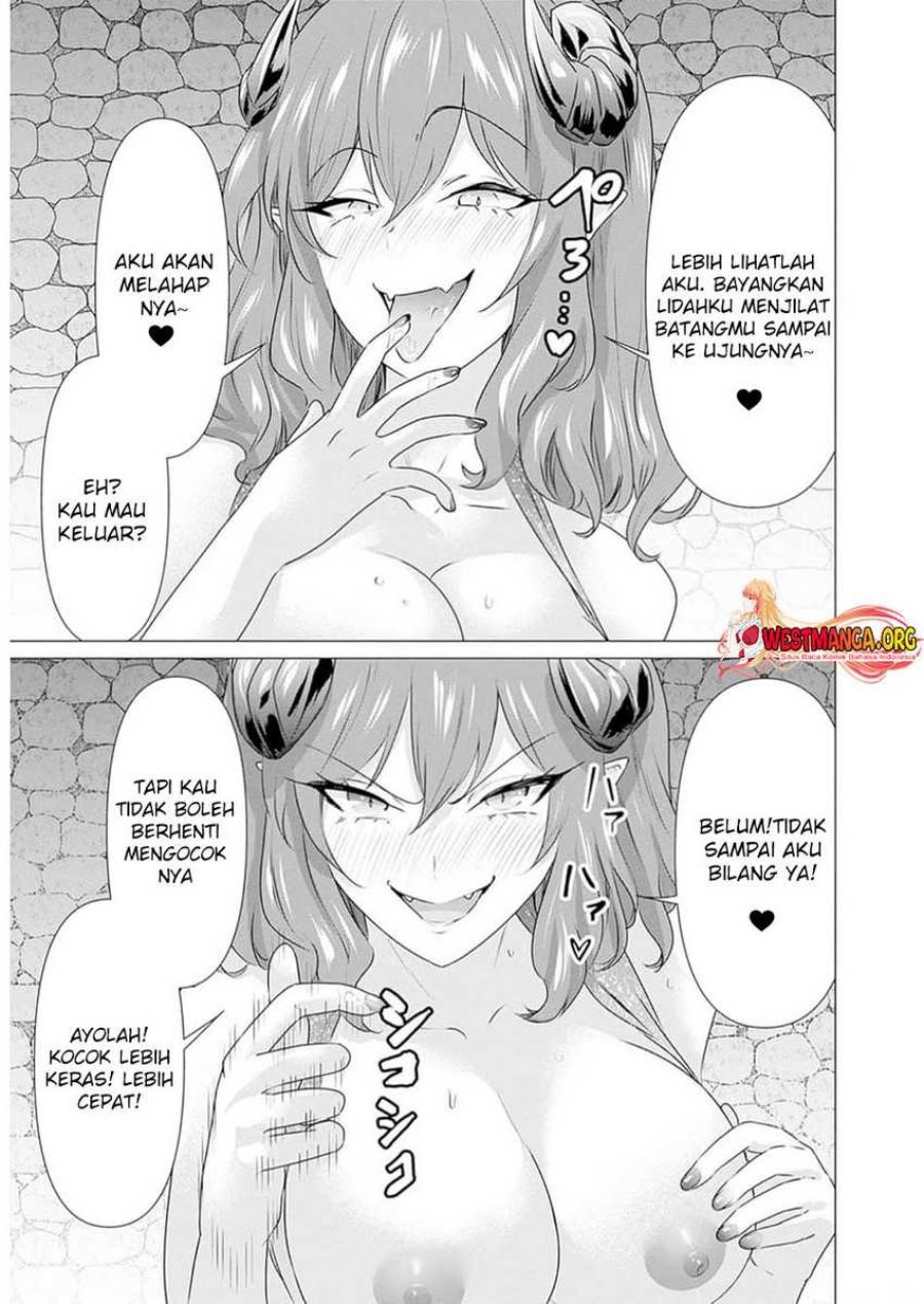 Isekai Danyuu ~Shiru Danyuu ga Isekai Tensei Shite Ero Chishiki Furu Katsuyo de Musou Danyuu ni Naru Hanashi ~ Chapter 25 halaman 9