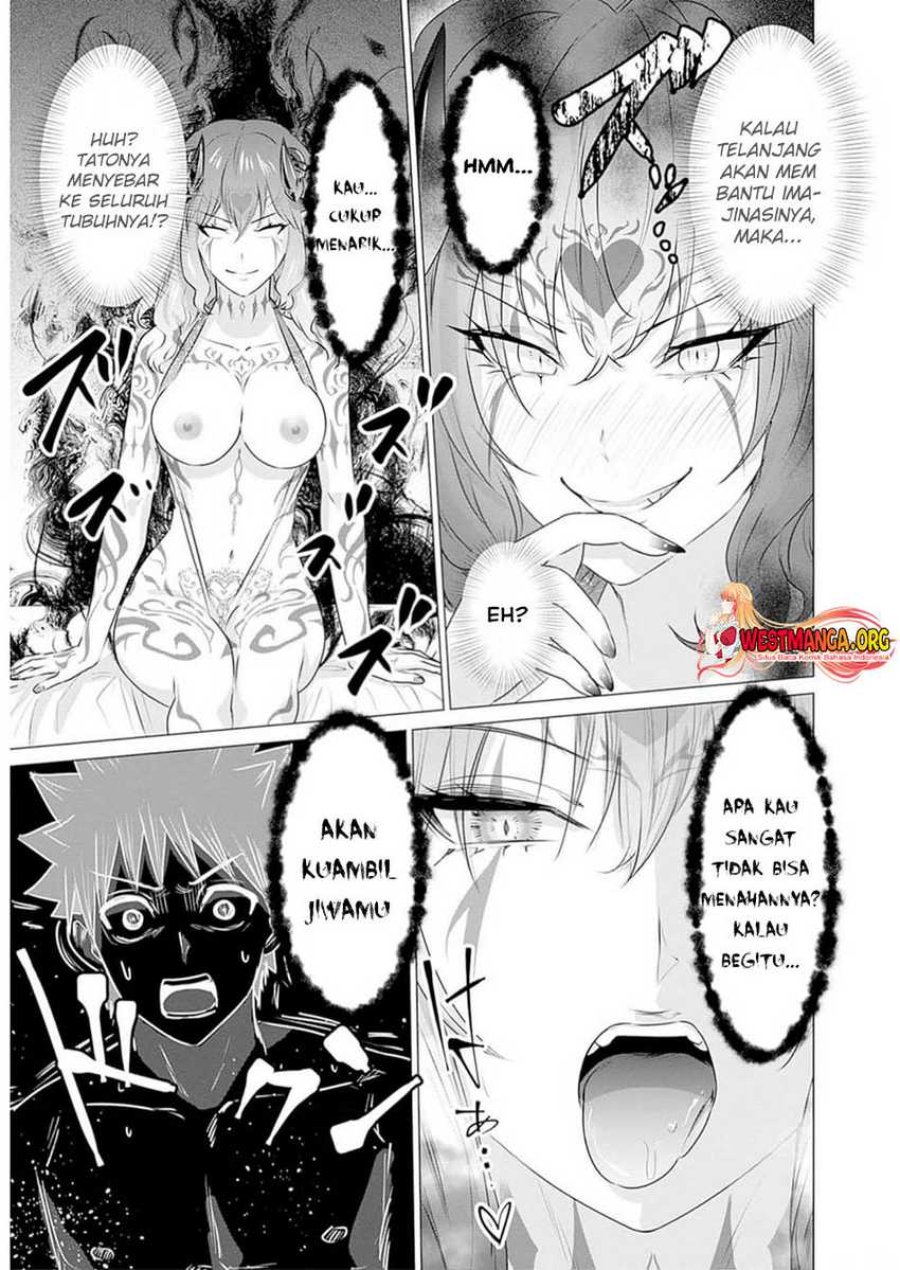 Isekai Danyuu ~Shiru Danyuu ga Isekai Tensei Shite Ero Chishiki Furu Katsuyo de Musou Danyuu ni Naru Hanashi ~ Chapter 25 halaman 11