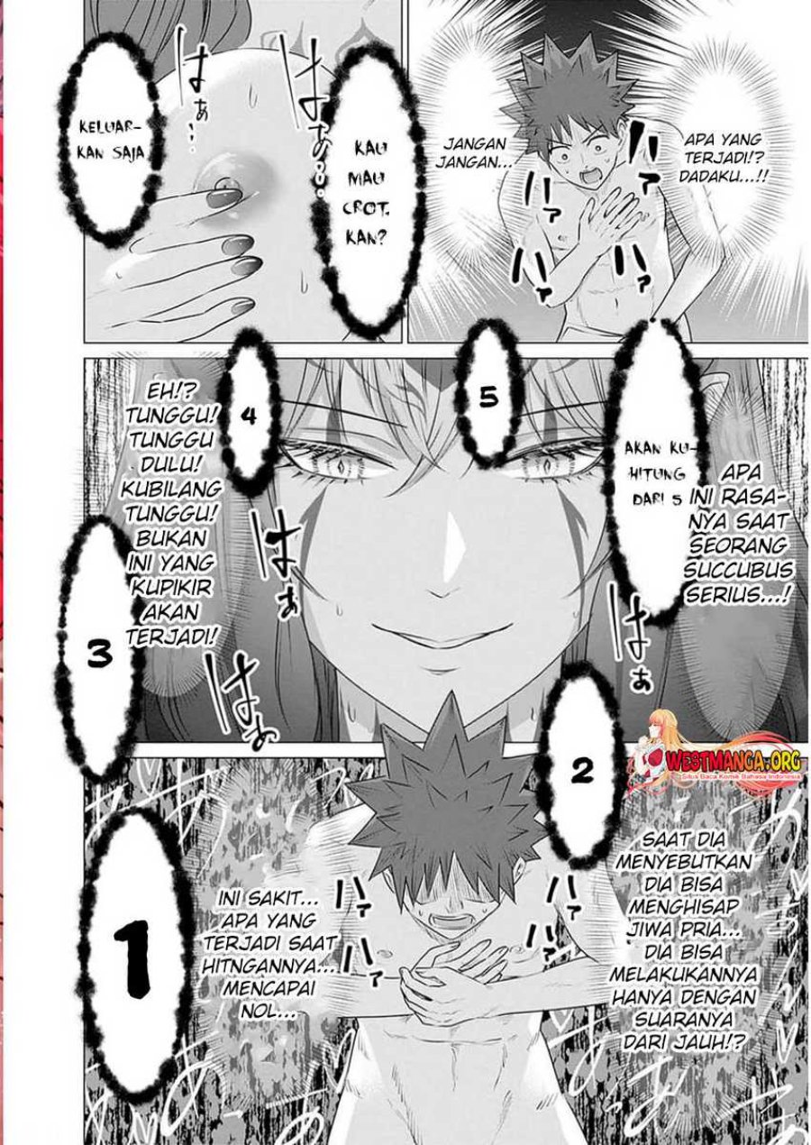Isekai Danyuu ~Shiru Danyuu ga Isekai Tensei Shite Ero Chishiki Furu Katsuyo de Musou Danyuu ni Naru Hanashi ~ Chapter 25 halaman 12