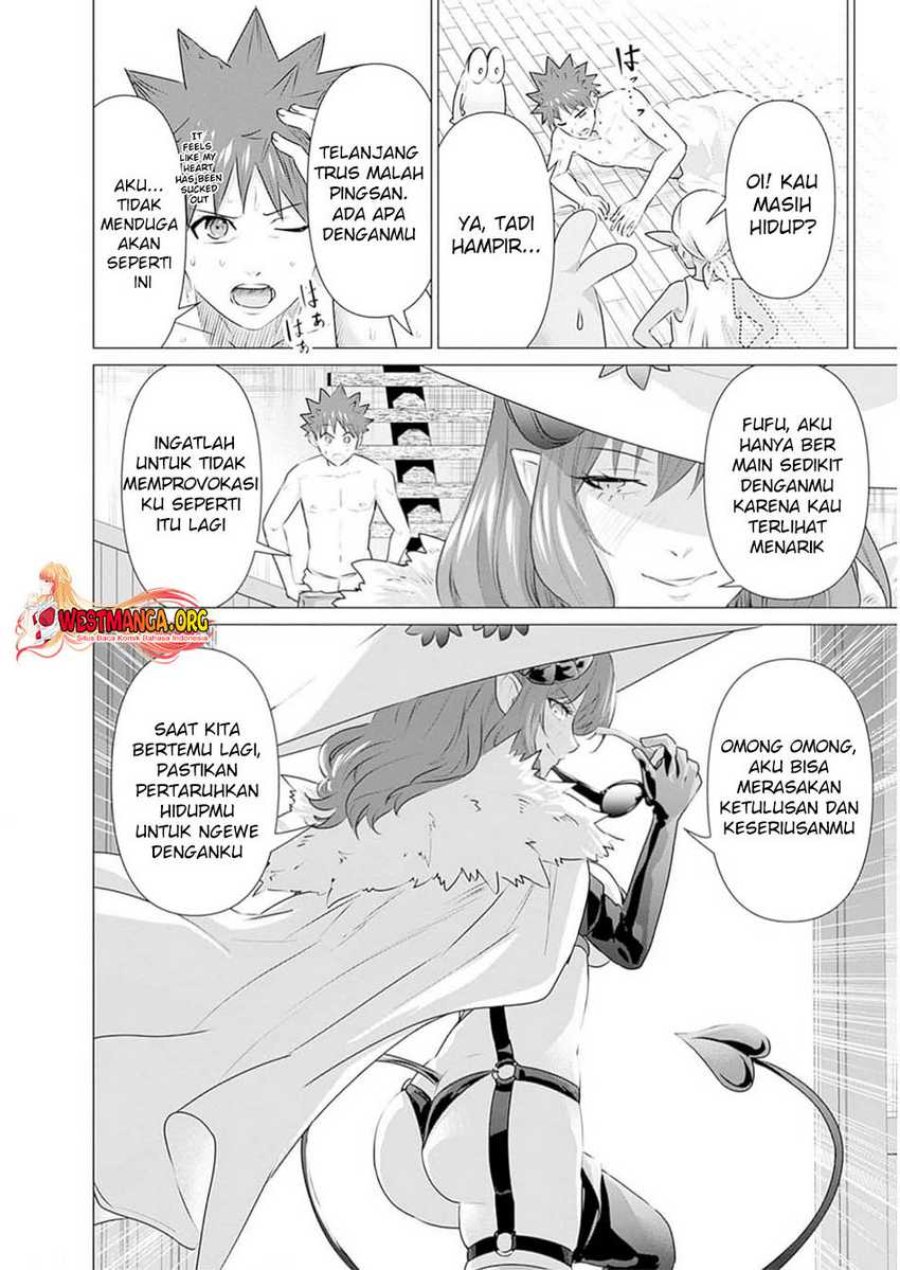 Isekai Danyuu ~Shiru Danyuu ga Isekai Tensei Shite Ero Chishiki Furu Katsuyo de Musou Danyuu ni Naru Hanashi ~ Chapter 25 halaman 14