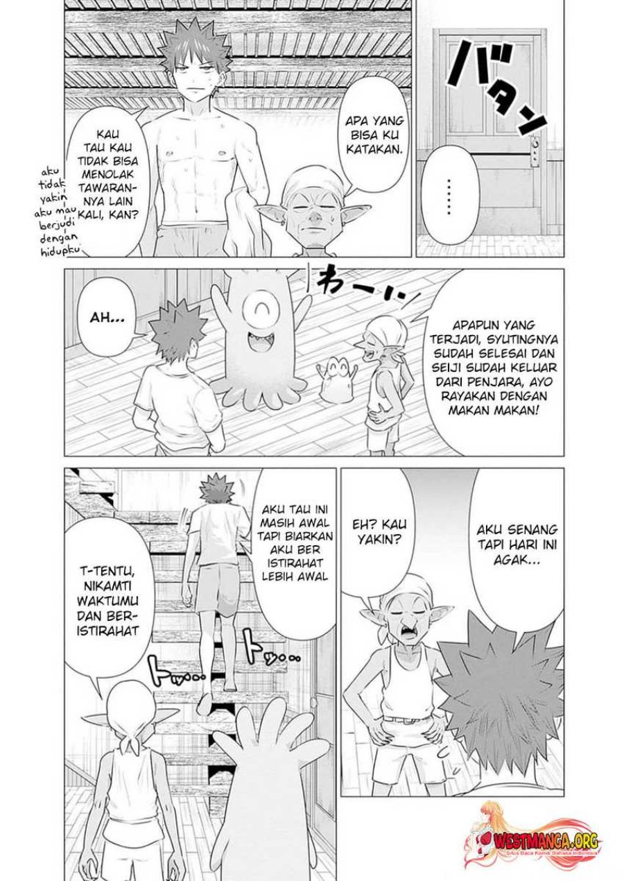 Isekai Danyuu ~Shiru Danyuu ga Isekai Tensei Shite Ero Chishiki Furu Katsuyo de Musou Danyuu ni Naru Hanashi ~ Chapter 25 halaman 15