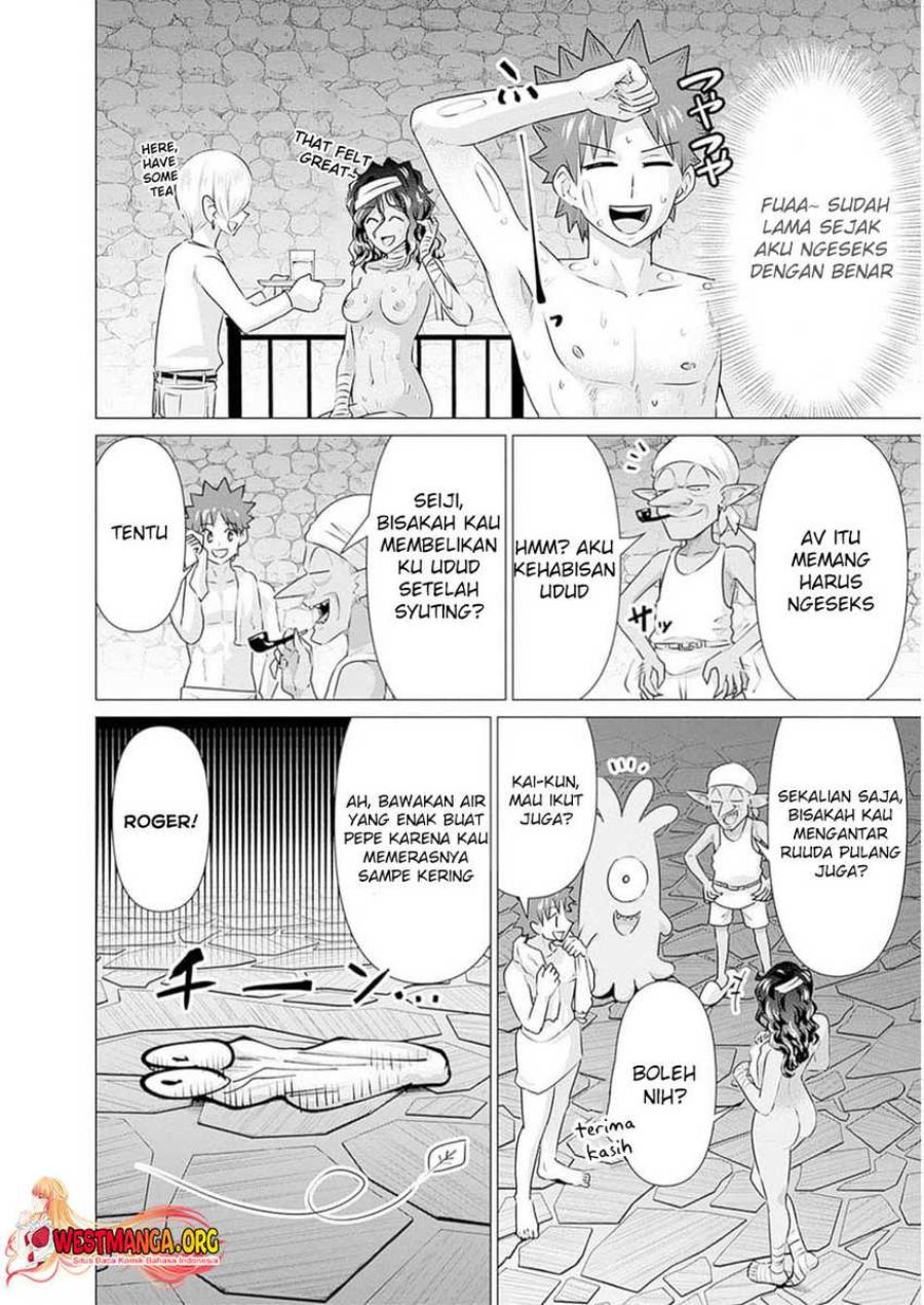 Isekai Danyuu ~Shiru Danyuu ga Isekai Tensei Shite Ero Chishiki Furu Katsuyo de Musou Danyuu ni Naru Hanashi ~ Chapter 26 halaman 10