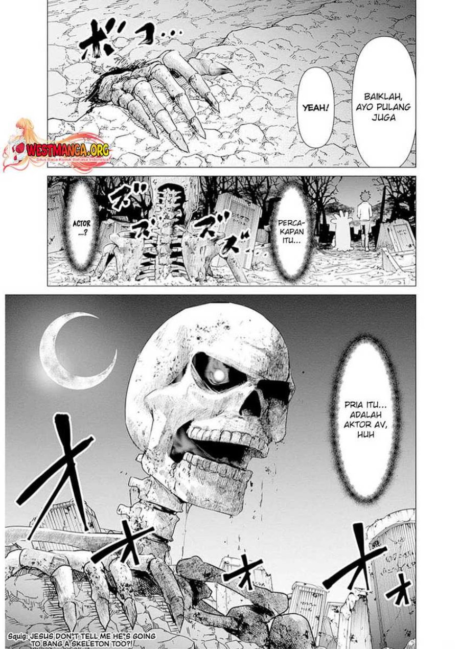 Isekai Danyuu ~Shiru Danyuu ga Isekai Tensei Shite Ero Chishiki Furu Katsuyo de Musou Danyuu ni Naru Hanashi ~ Chapter 26 halaman 13
