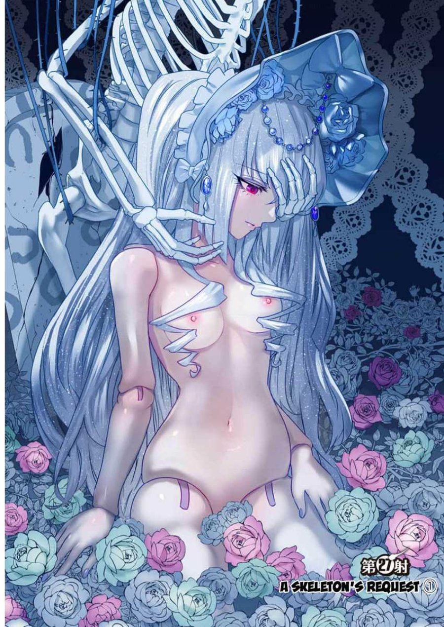 Isekai Danyuu ~Shiru Danyuu ga Isekai Tensei Shite Ero Chishiki Furu Katsuyo de Musou Danyuu ni Naru Hanashi ~ Chapter 27 halaman 3