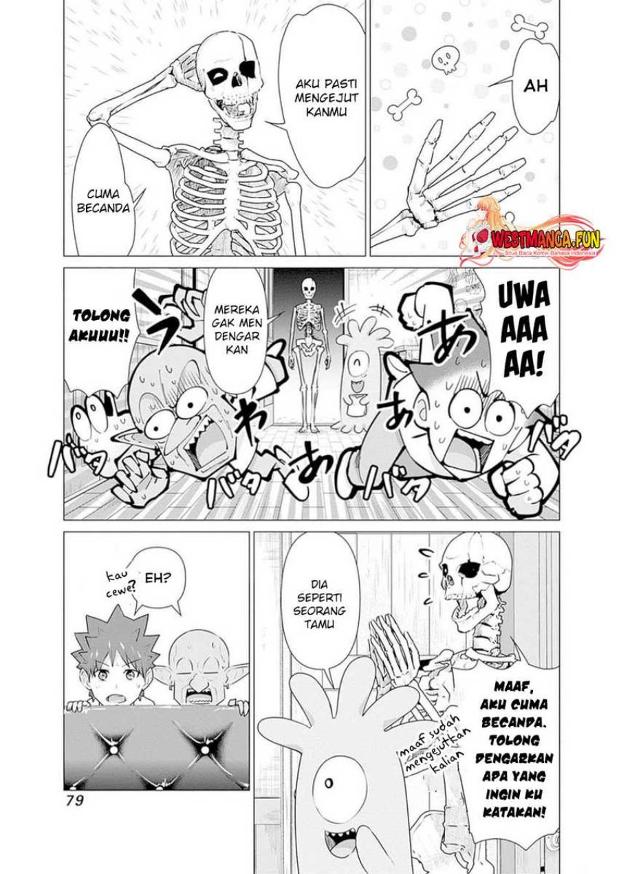 Isekai Danyuu ~Shiru Danyuu ga Isekai Tensei Shite Ero Chishiki Furu Katsuyo de Musou Danyuu ni Naru Hanashi ~ Chapter 27 halaman 5