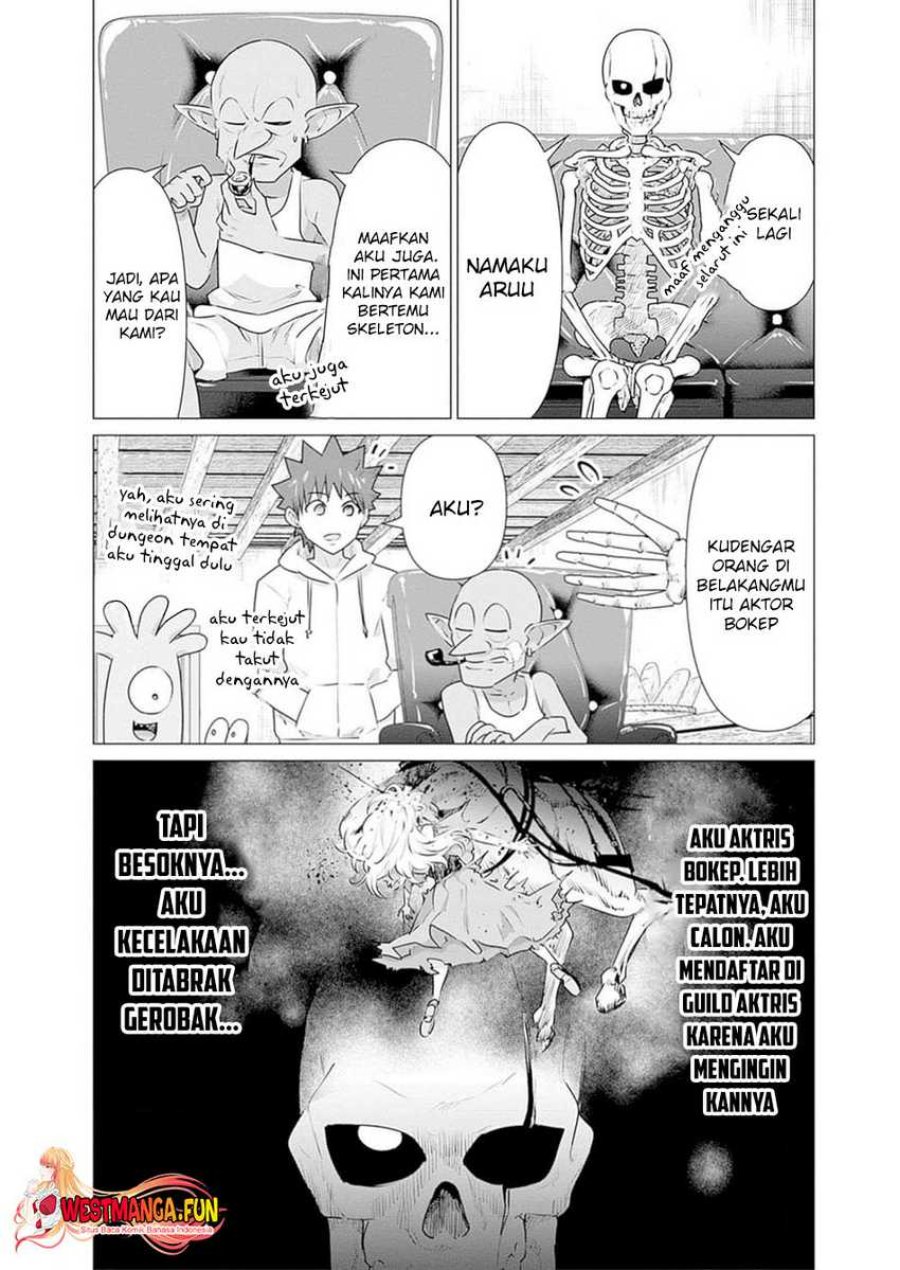 Isekai Danyuu ~Shiru Danyuu ga Isekai Tensei Shite Ero Chishiki Furu Katsuyo de Musou Danyuu ni Naru Hanashi ~ Chapter 27 halaman 6