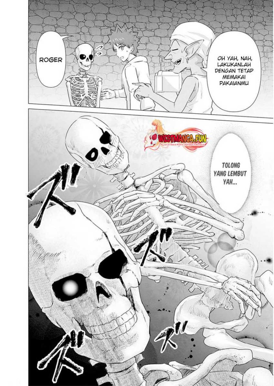 Isekai Danyuu ~Shiru Danyuu ga Isekai Tensei Shite Ero Chishiki Furu Katsuyo de Musou Danyuu ni Naru Hanashi ~ Chapter 27 halaman 10