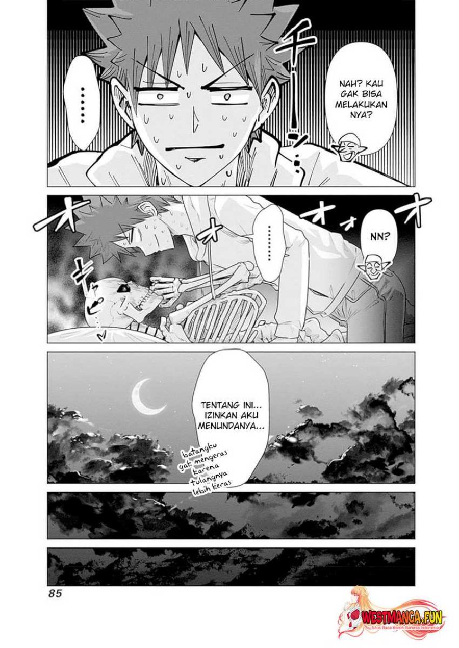 Isekai Danyuu ~Shiru Danyuu ga Isekai Tensei Shite Ero Chishiki Furu Katsuyo de Musou Danyuu ni Naru Hanashi ~ Chapter 27 halaman 11
