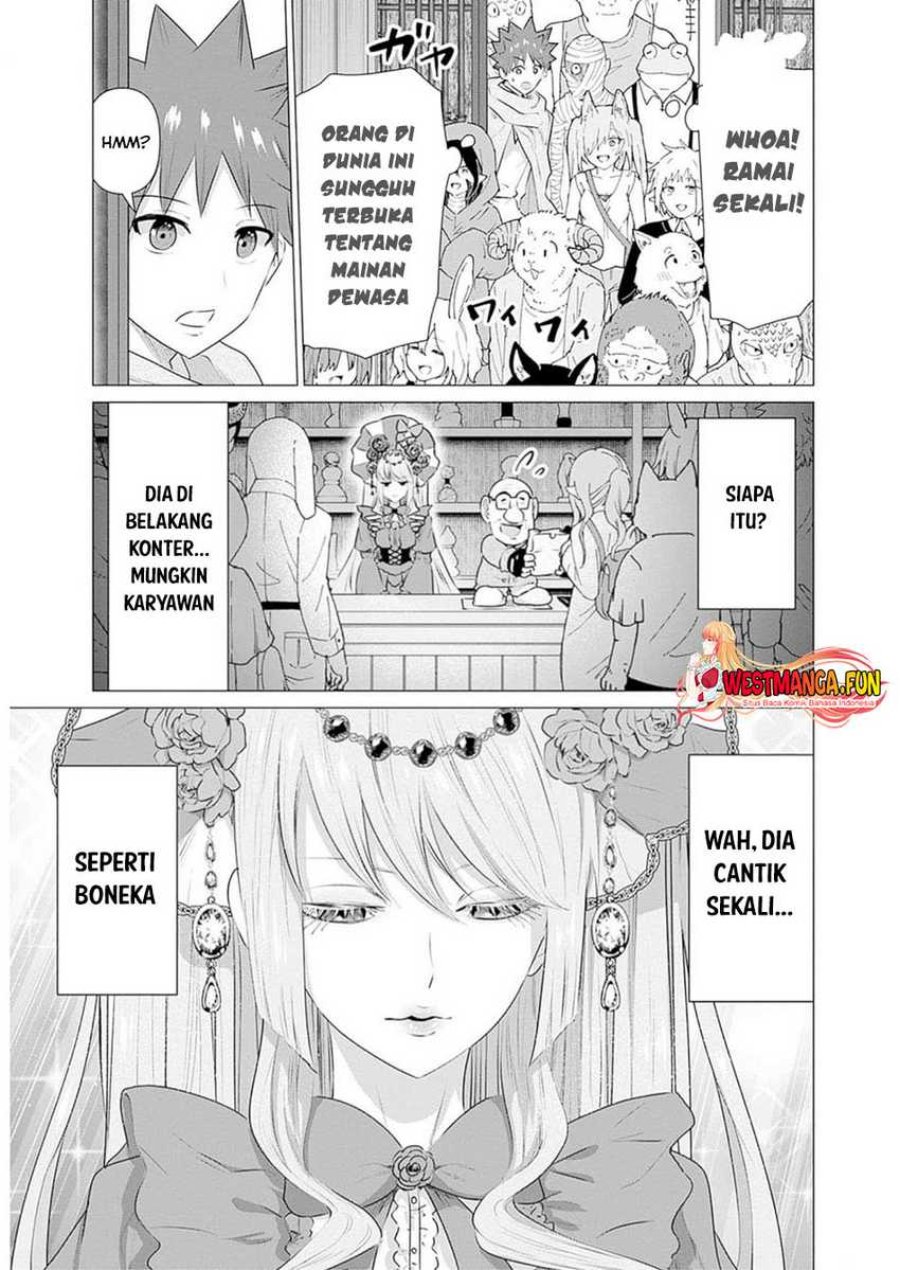 Isekai Danyuu ~Shiru Danyuu ga Isekai Tensei Shite Ero Chishiki Furu Katsuyo de Musou Danyuu ni Naru Hanashi ~ Chapter 27 halaman 13