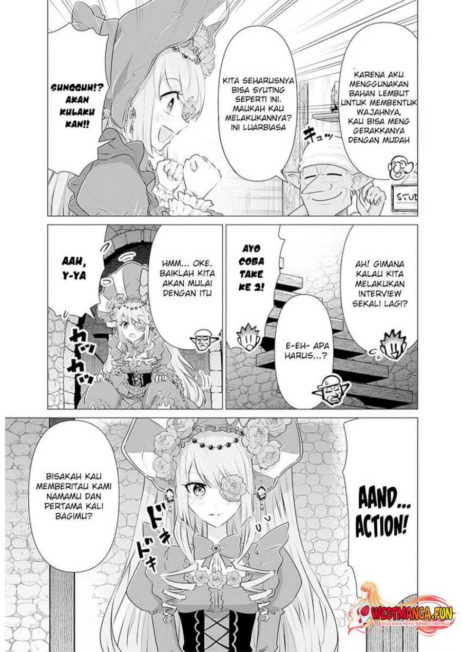 Isekai Danyuu ~Shiru Danyuu ga Isekai Tensei Shite Ero Chishiki Furu Katsuyo de Musou Danyuu ni Naru Hanashi ~ Chapter 28 halaman 8