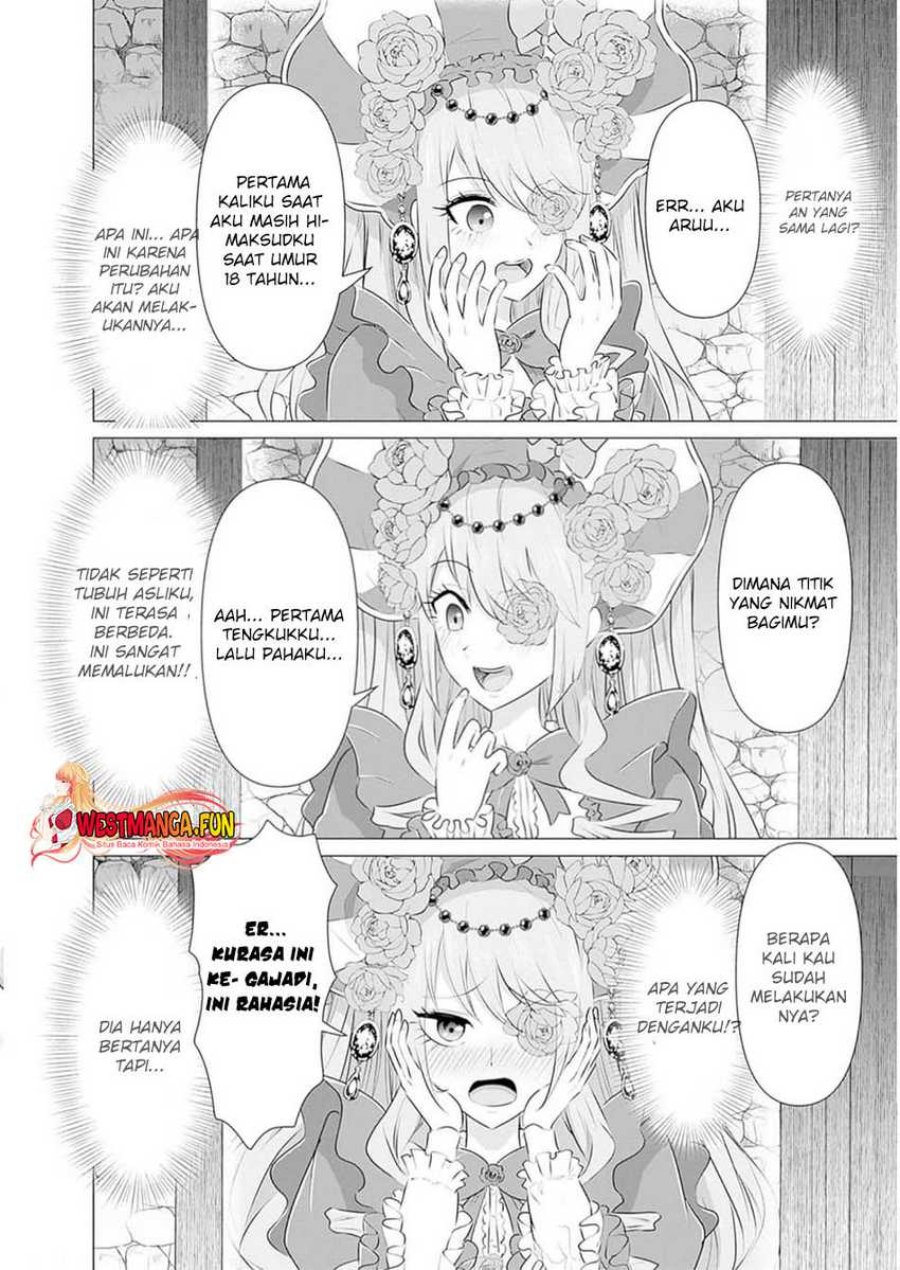 Isekai Danyuu ~Shiru Danyuu ga Isekai Tensei Shite Ero Chishiki Furu Katsuyo de Musou Danyuu ni Naru Hanashi ~ Chapter 28 halaman 9