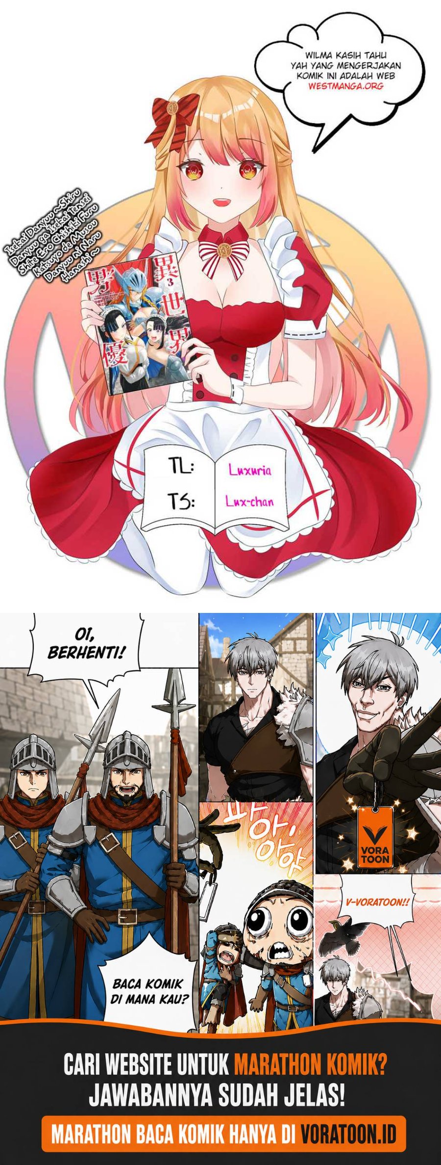 Isekai Danyuu ~Shiru Danyuu ga Isekai Tensei Shite Ero Chishiki Furu Katsuyo de Musou Danyuu ni Naru Hanashi ~ Chapter 28 halaman 13