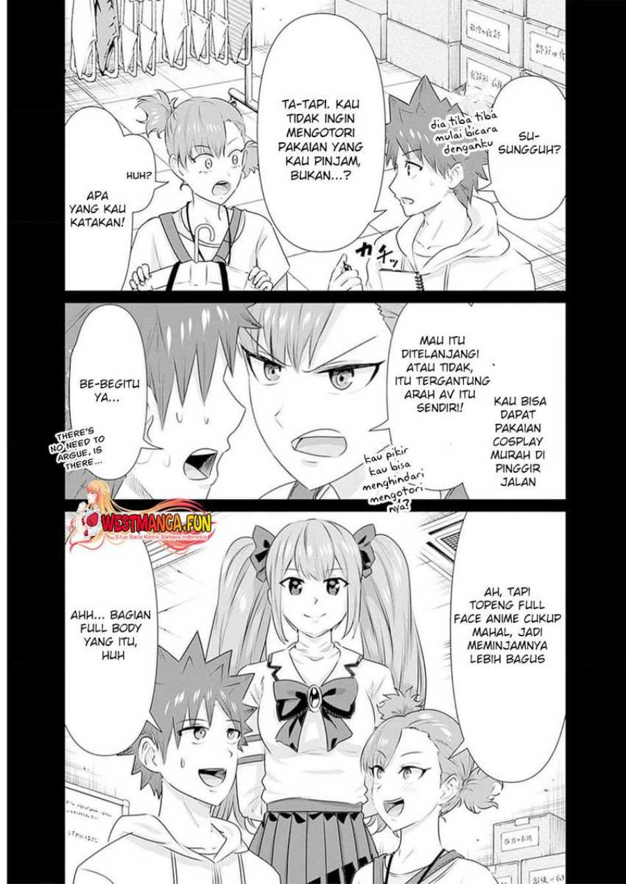 Isekai Danyuu ~Shiru Danyuu ga Isekai Tensei Shite Ero Chishiki Furu Katsuyo de Musou Danyuu ni Naru Hanashi ~ Chapter 29 halaman 4