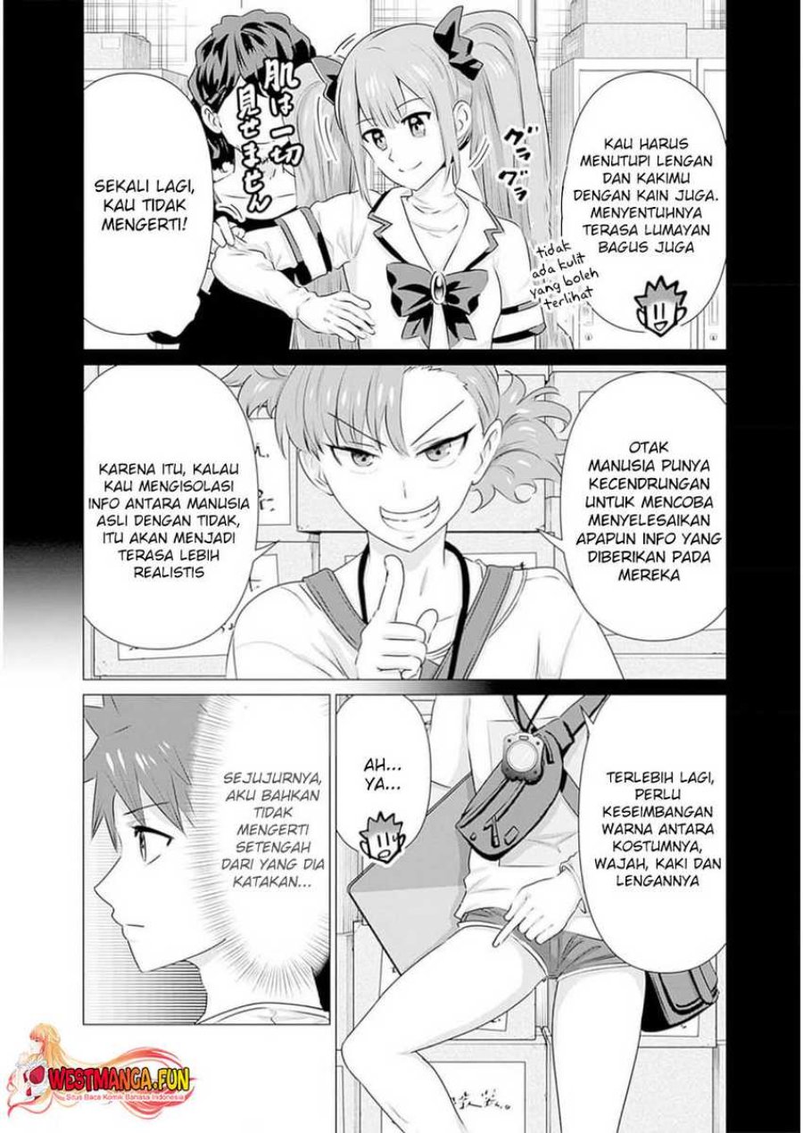 Isekai Danyuu ~Shiru Danyuu ga Isekai Tensei Shite Ero Chishiki Furu Katsuyo de Musou Danyuu ni Naru Hanashi ~ Chapter 29 halaman 5
