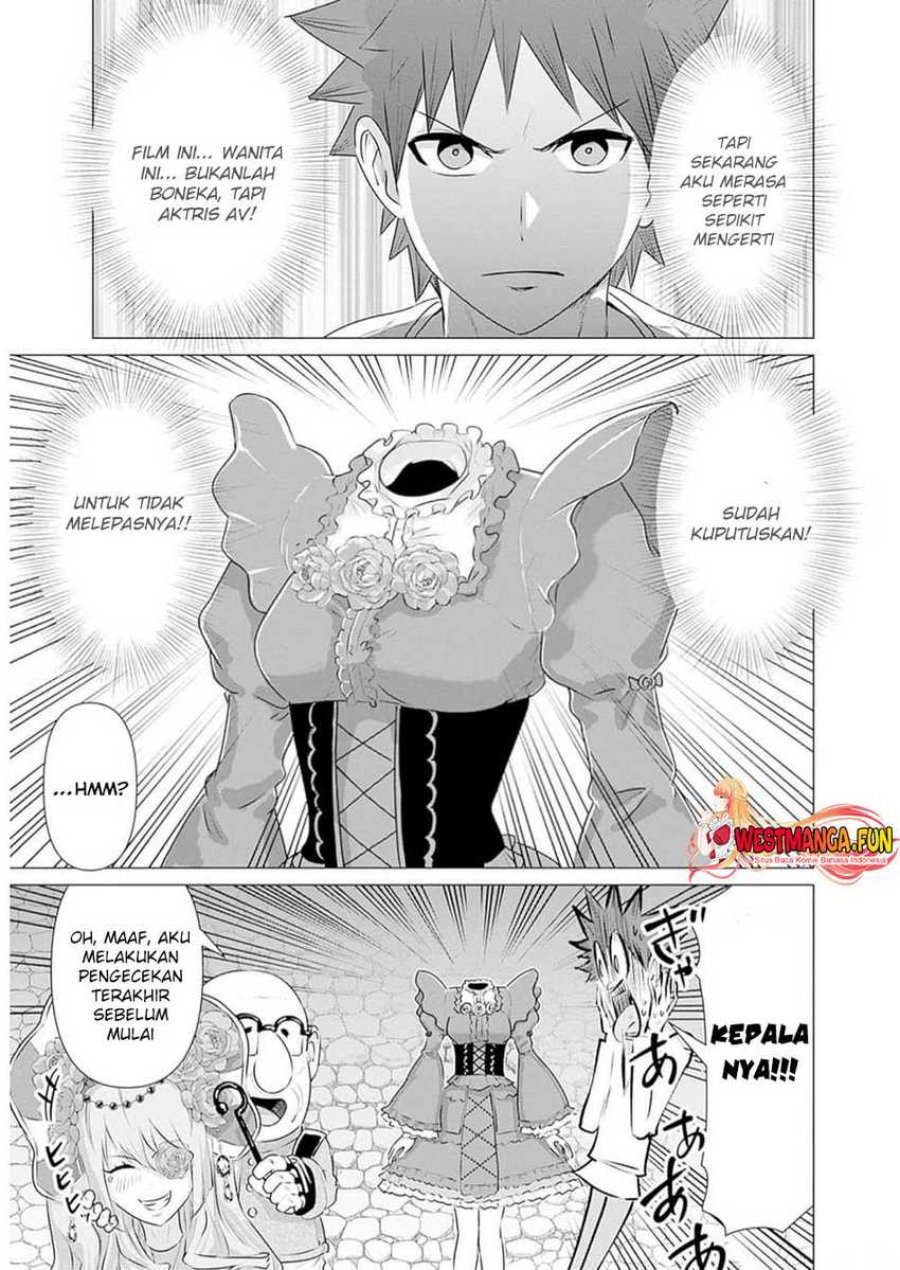 Isekai Danyuu ~Shiru Danyuu ga Isekai Tensei Shite Ero Chishiki Furu Katsuyo de Musou Danyuu ni Naru Hanashi ~ Chapter 29 halaman 6