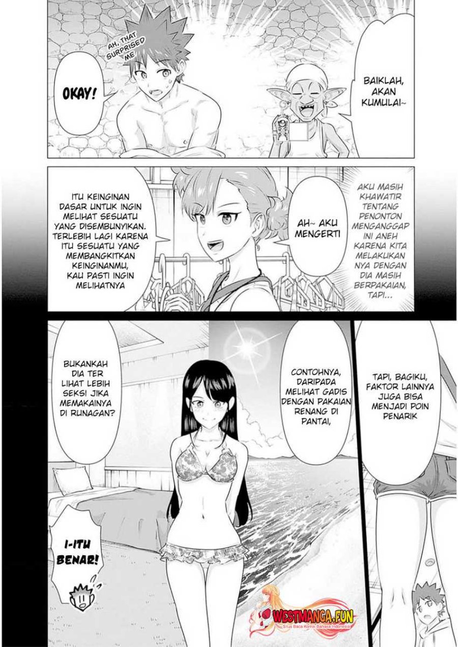 Isekai Danyuu ~Shiru Danyuu ga Isekai Tensei Shite Ero Chishiki Furu Katsuyo de Musou Danyuu ni Naru Hanashi ~ Chapter 29 halaman 7