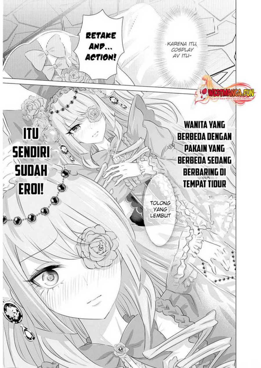 Isekai Danyuu ~Shiru Danyuu ga Isekai Tensei Shite Ero Chishiki Furu Katsuyo de Musou Danyuu ni Naru Hanashi ~ Chapter 29 halaman 8