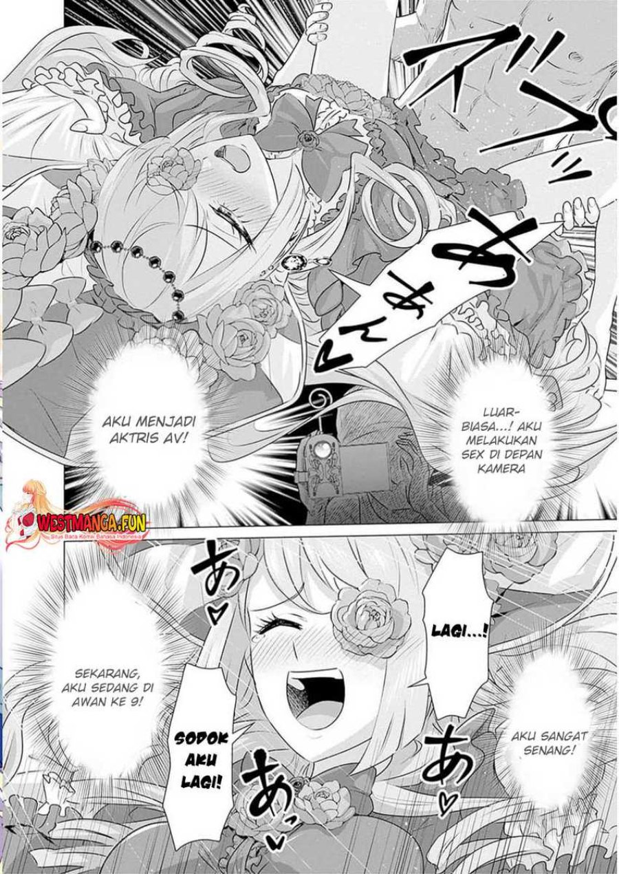 Isekai Danyuu ~Shiru Danyuu ga Isekai Tensei Shite Ero Chishiki Furu Katsuyo de Musou Danyuu ni Naru Hanashi ~ Chapter 29 halaman 11