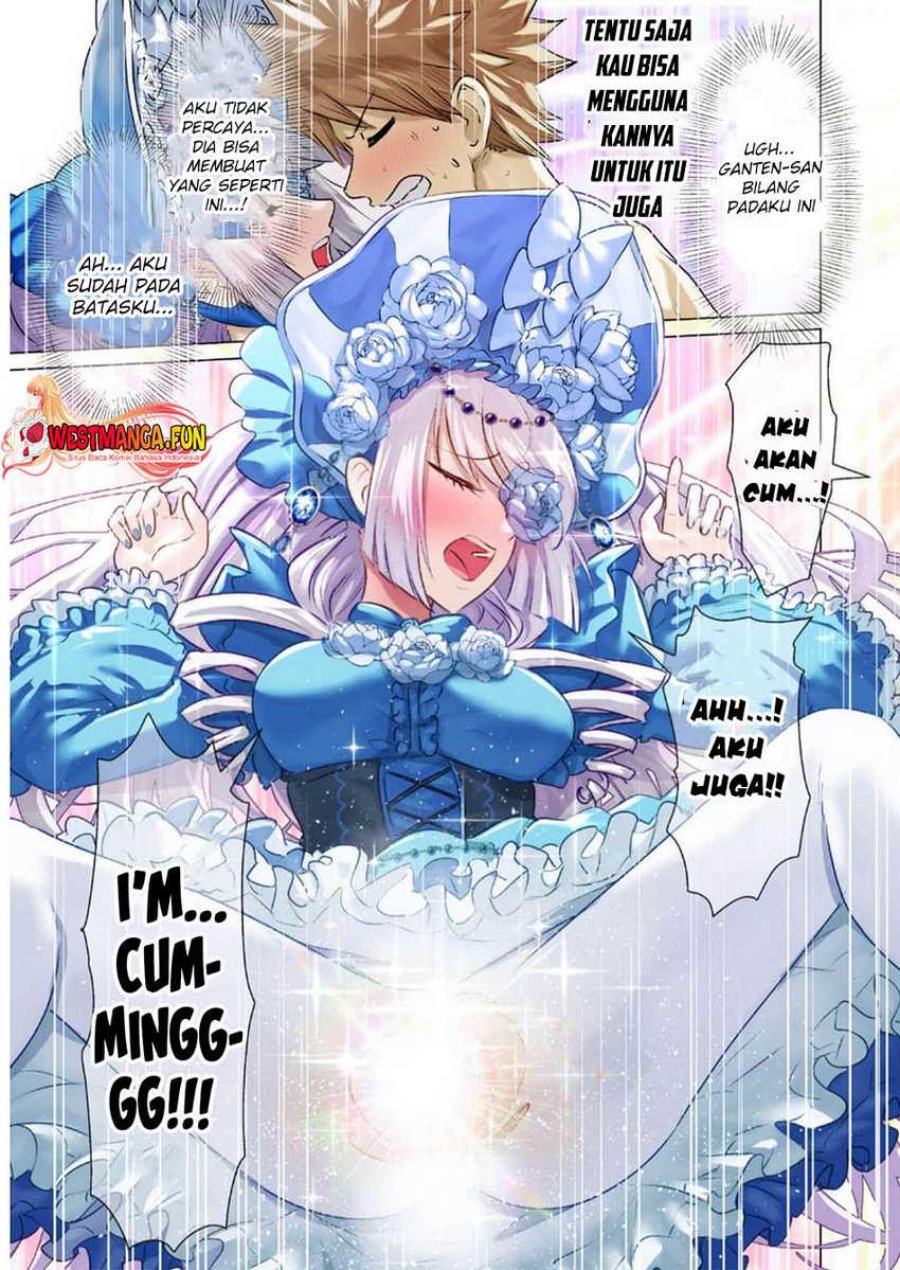 Isekai Danyuu ~Shiru Danyuu ga Isekai Tensei Shite Ero Chishiki Furu Katsuyo de Musou Danyuu ni Naru Hanashi ~ Chapter 29 halaman 12