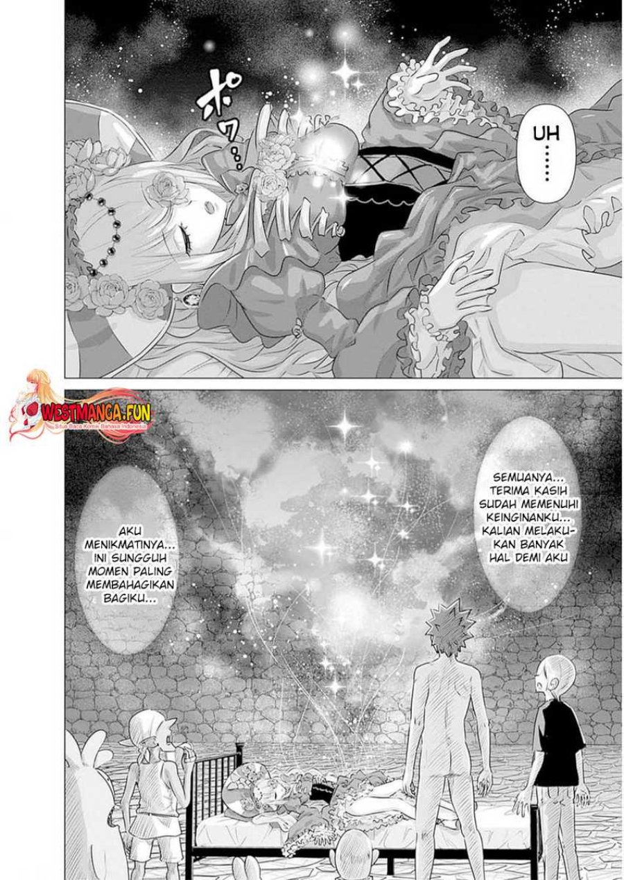 Isekai Danyuu ~Shiru Danyuu ga Isekai Tensei Shite Ero Chishiki Furu Katsuyo de Musou Danyuu ni Naru Hanashi ~ Chapter 29 halaman 13