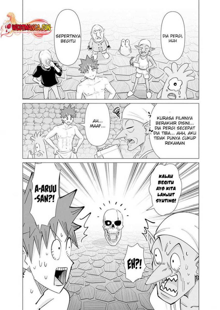 Isekai Danyuu ~Shiru Danyuu ga Isekai Tensei Shite Ero Chishiki Furu Katsuyo de Musou Danyuu ni Naru Hanashi ~ Chapter 29 halaman 14