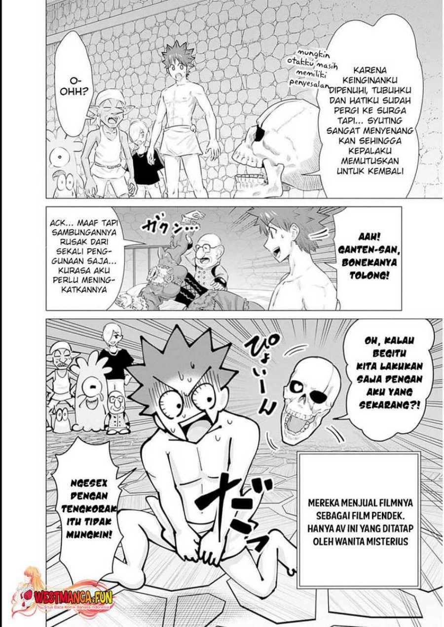 Isekai Danyuu ~Shiru Danyuu ga Isekai Tensei Shite Ero Chishiki Furu Katsuyo de Musou Danyuu ni Naru Hanashi ~ Chapter 29 halaman 15