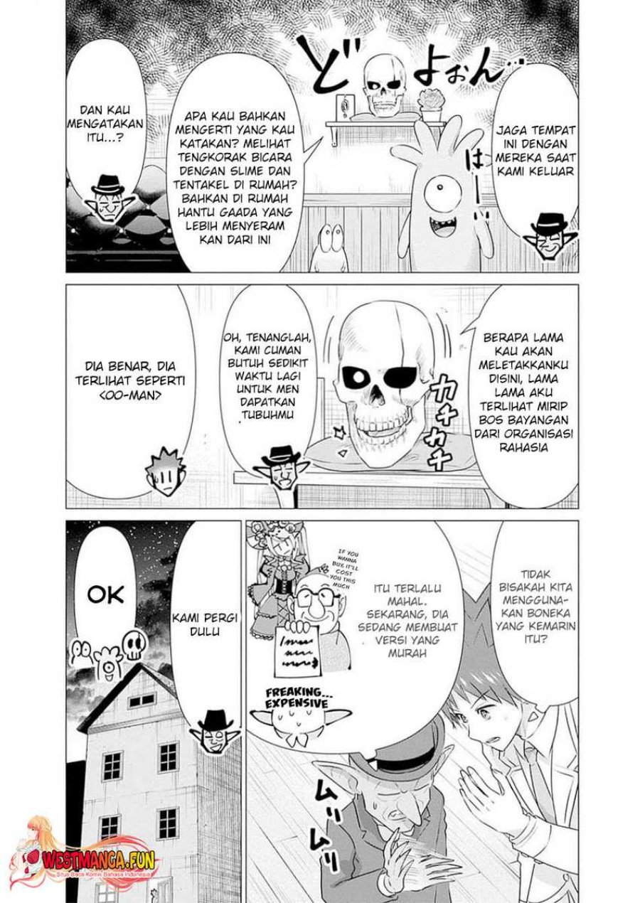 Isekai Danyuu ~Shiru Danyuu ga Isekai Tensei Shite Ero Chishiki Furu Katsuyo de Musou Danyuu ni Naru Hanashi ~ Chapter 30 halaman 7