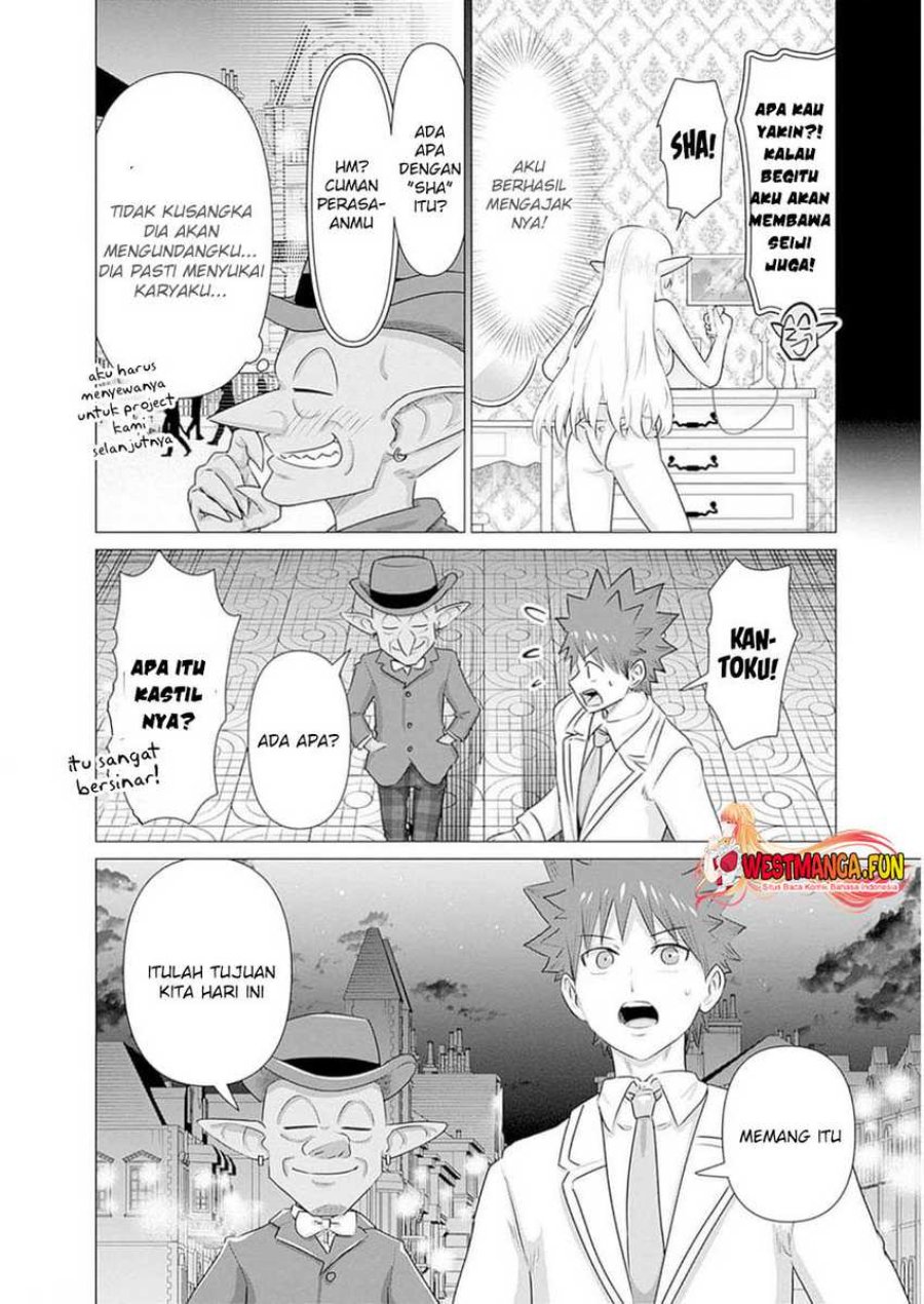 Isekai Danyuu ~Shiru Danyuu ga Isekai Tensei Shite Ero Chishiki Furu Katsuyo de Musou Danyuu ni Naru Hanashi ~ Chapter 30 halaman 10