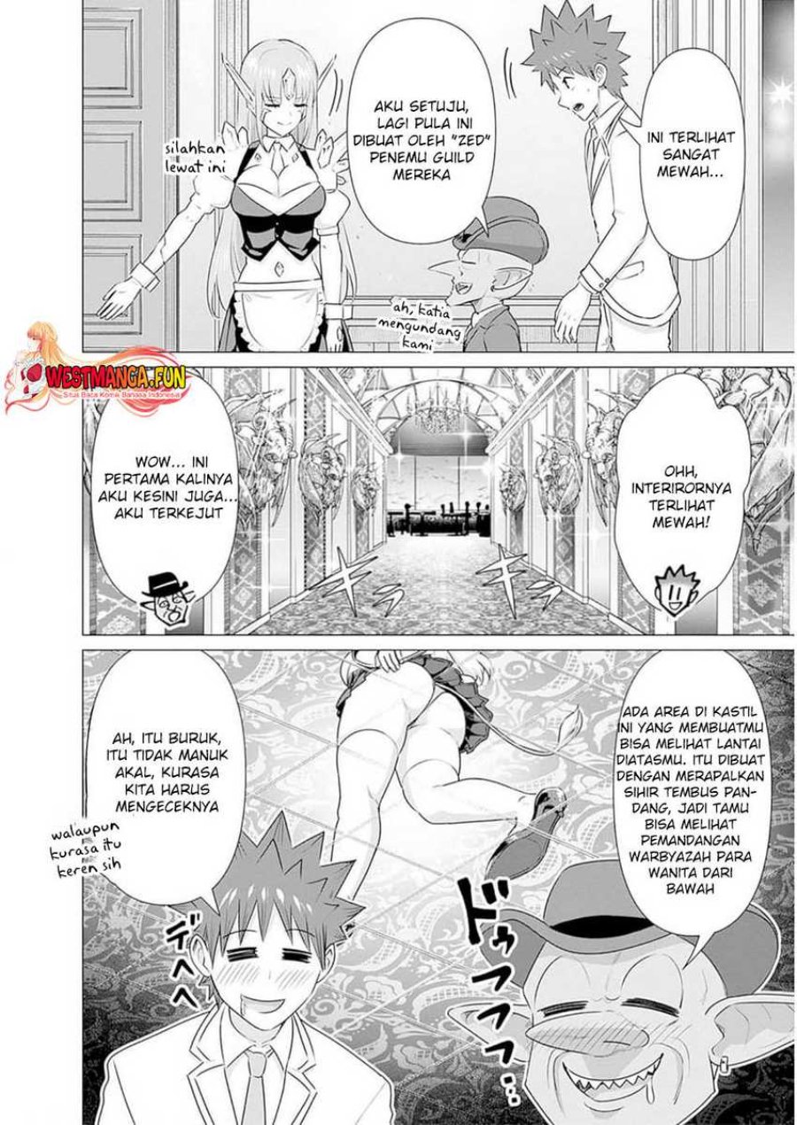 Isekai Danyuu ~Shiru Danyuu ga Isekai Tensei Shite Ero Chishiki Furu Katsuyo de Musou Danyuu ni Naru Hanashi ~ Chapter 30 halaman 12