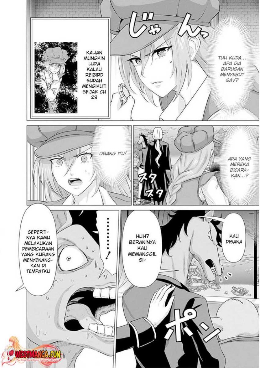 Isekai Danyuu ~Shiru Danyuu ga Isekai Tensei Shite Ero Chishiki Furu Katsuyo de Musou Danyuu ni Naru Hanashi ~ Chapter 31 halaman 6
