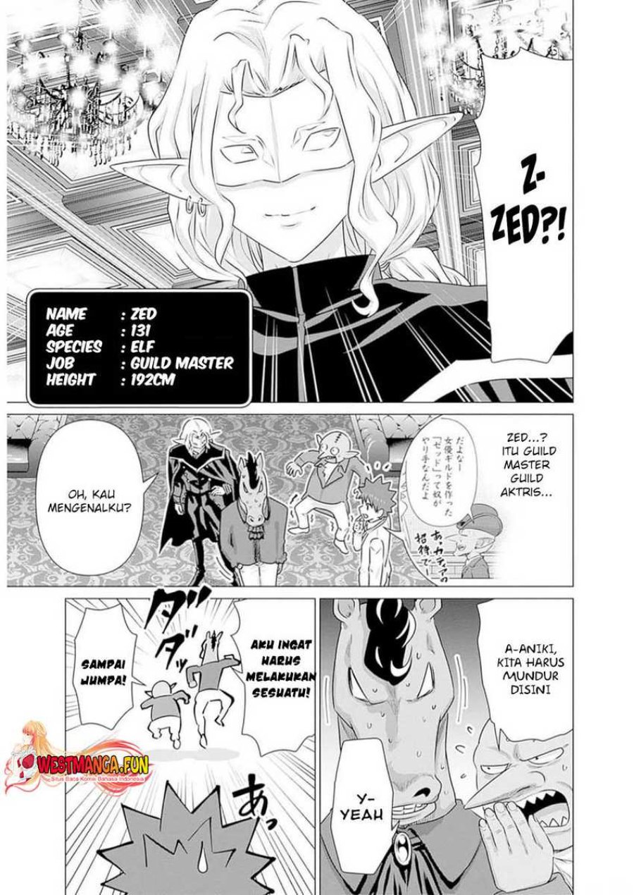 Isekai Danyuu ~Shiru Danyuu ga Isekai Tensei Shite Ero Chishiki Furu Katsuyo de Musou Danyuu ni Naru Hanashi ~ Chapter 31 halaman 7