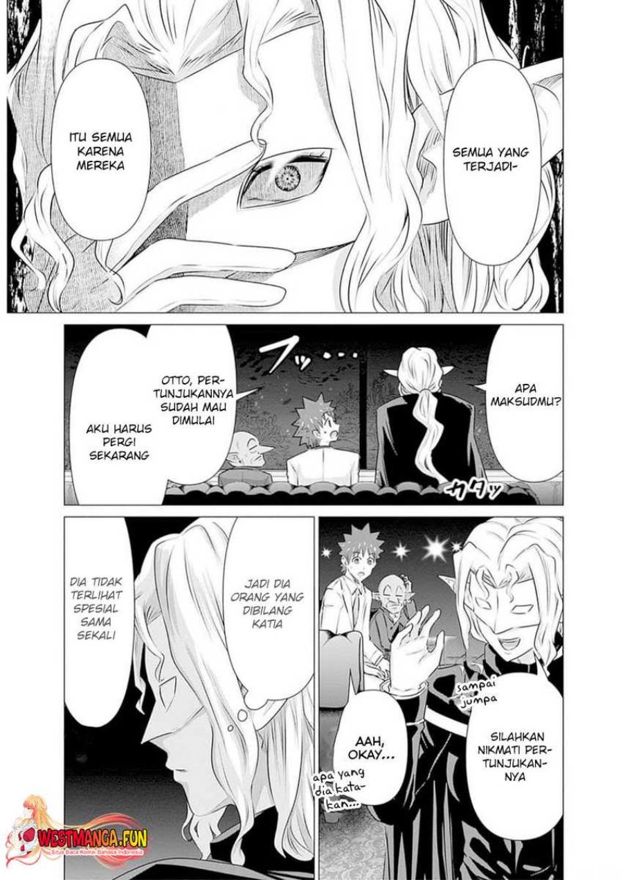 Isekai Danyuu ~Shiru Danyuu ga Isekai Tensei Shite Ero Chishiki Furu Katsuyo de Musou Danyuu ni Naru Hanashi ~ Chapter 31 halaman 11