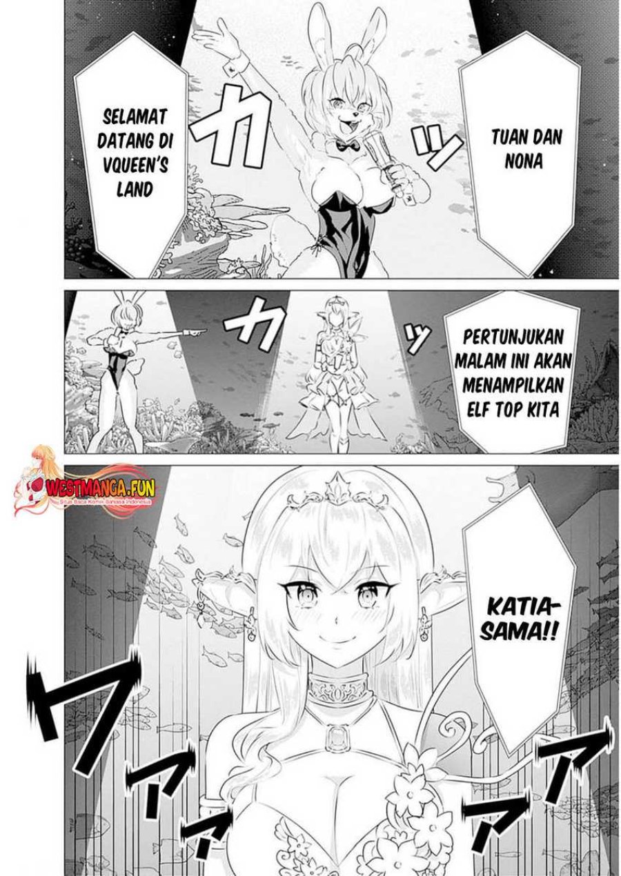 Isekai Danyuu ~Shiru Danyuu ga Isekai Tensei Shite Ero Chishiki Furu Katsuyo de Musou Danyuu ni Naru Hanashi ~ Chapter 31 halaman 12