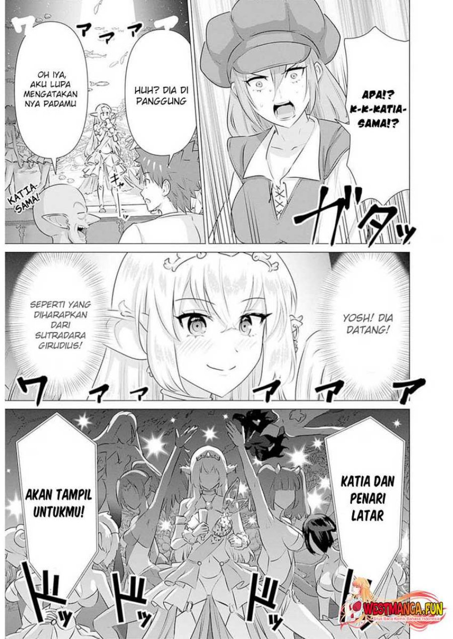 Isekai Danyuu ~Shiru Danyuu ga Isekai Tensei Shite Ero Chishiki Furu Katsuyo de Musou Danyuu ni Naru Hanashi ~ Chapter 31 halaman 13