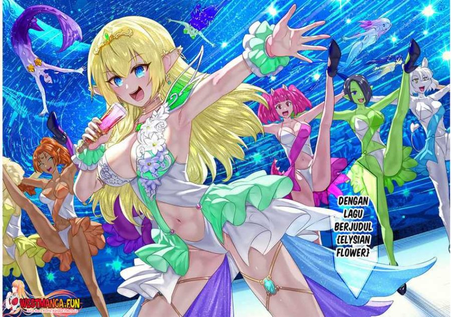 Isekai Danyuu ~Shiru Danyuu ga Isekai Tensei Shite Ero Chishiki Furu Katsuyo de Musou Danyuu ni Naru Hanashi ~ Chapter 31 halaman 14