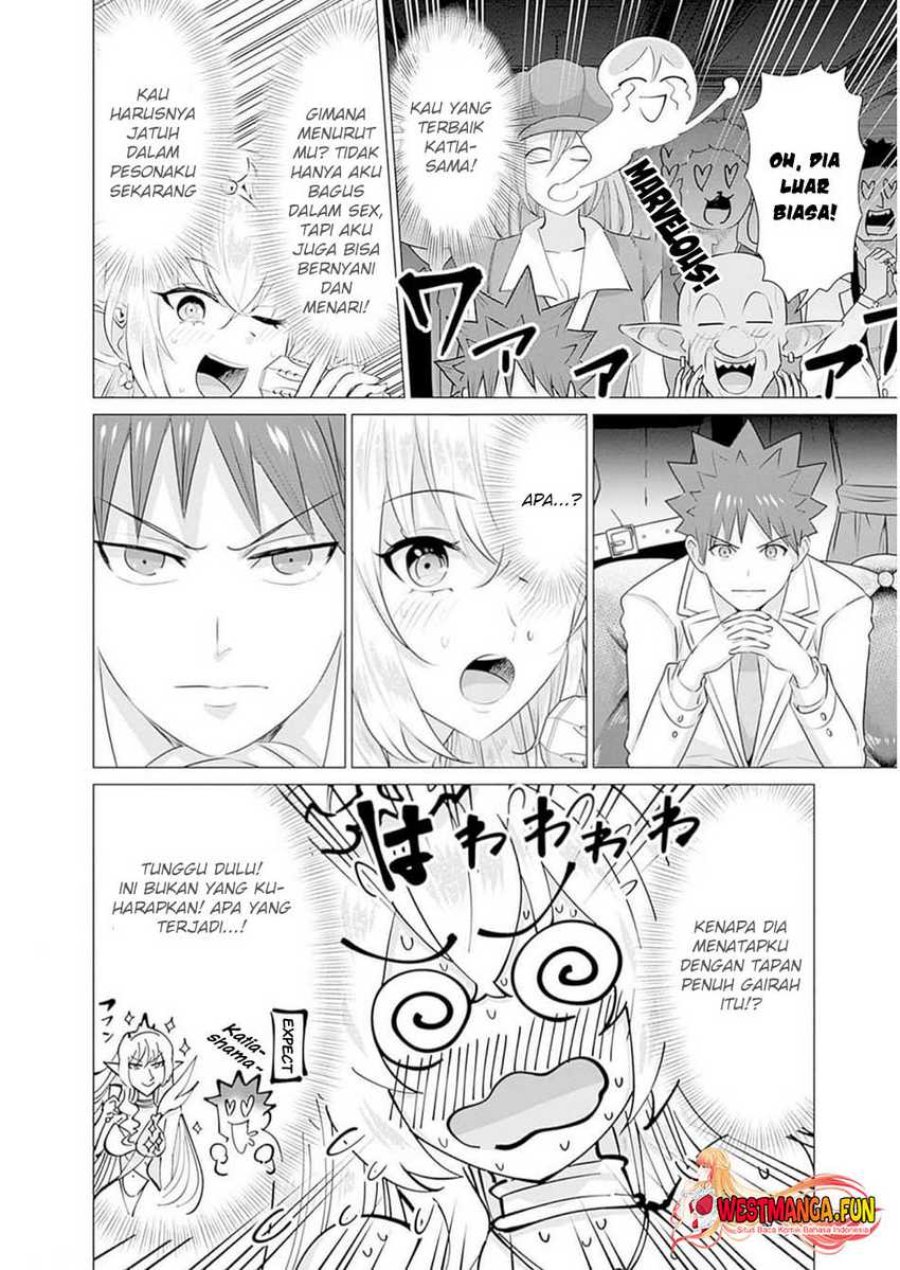 Isekai Danyuu ~Shiru Danyuu ga Isekai Tensei Shite Ero Chishiki Furu Katsuyo de Musou Danyuu ni Naru Hanashi ~ Chapter 31 halaman 17