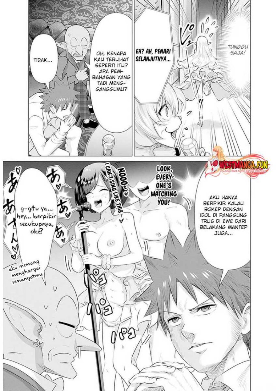 Isekai Danyuu ~Shiru Danyuu ga Isekai Tensei Shite Ero Chishiki Furu Katsuyo de Musou Danyuu ni Naru Hanashi ~ Chapter 31 halaman 18
